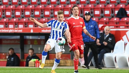 柏林联合捍卫主场尊严,顽强逼平劲旅收获宝贵一分