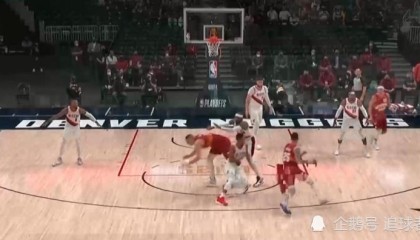 约基奇斩获赛季第十次三双,掘金稳居西部积分榜首