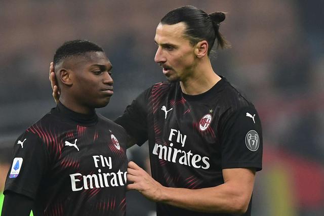 AC米兰完胜克雷莫内塞,莱奥独中两元显锋芒  AC米兰完胜克雷莫内塞,莱奥独中两元显锋芒